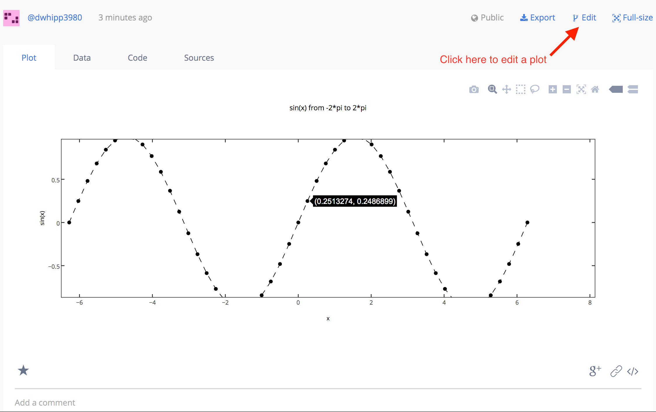 Connecting Matplotlib with plotly — GeoPython 2017 Autumn documentation