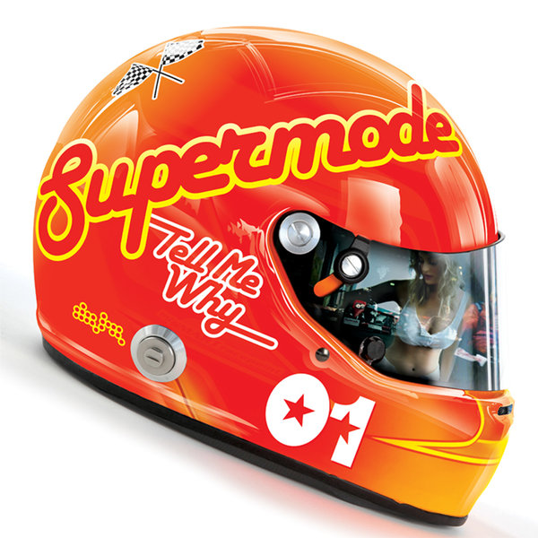 Supermode - Tell Me Why [Superstar] Supermode - Tell Me Why On Traxsource