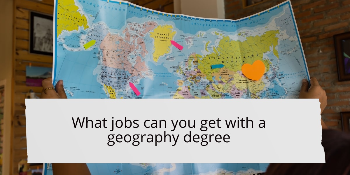 What Jobs Can You Get With A Geography Degree ALLTHINGSGEO