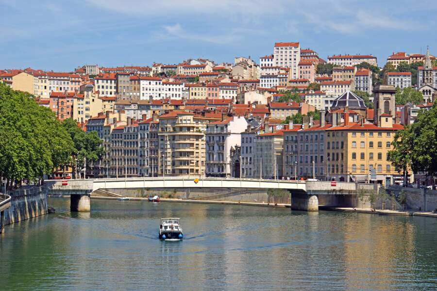 10 raisons de découvrir Lyon, la ville des lumières GEO