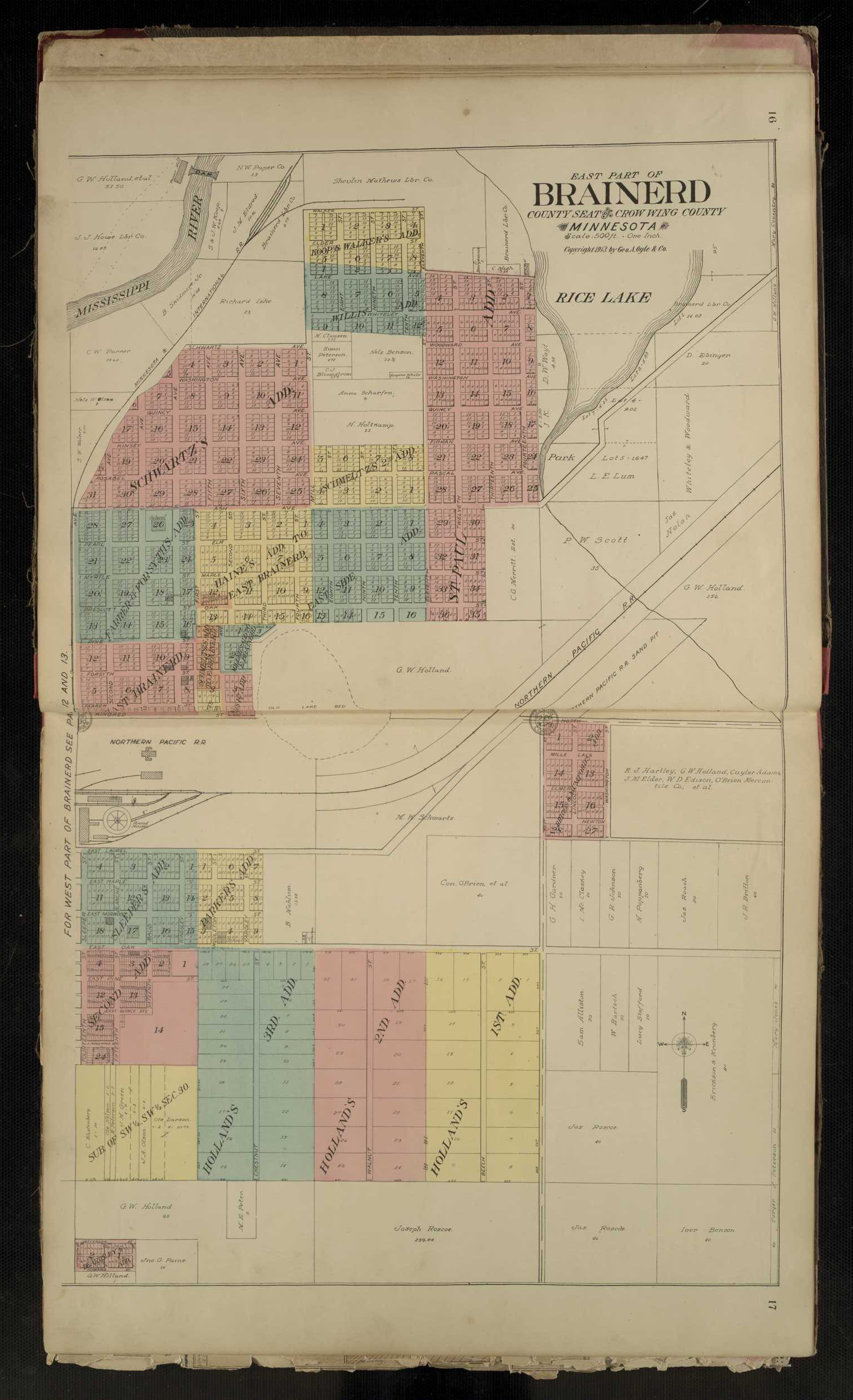 Digitized plat maps and atlases University of Minnesota Libraries