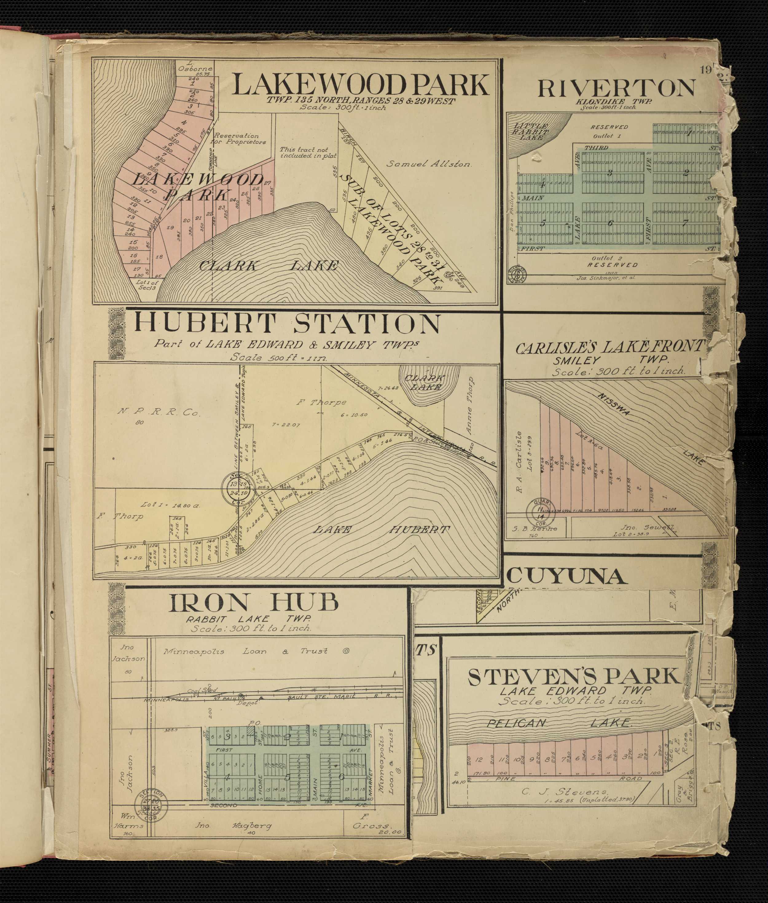 Bingham County Parcel Map Digitized plat maps and atlases University of Minnesota Libraries