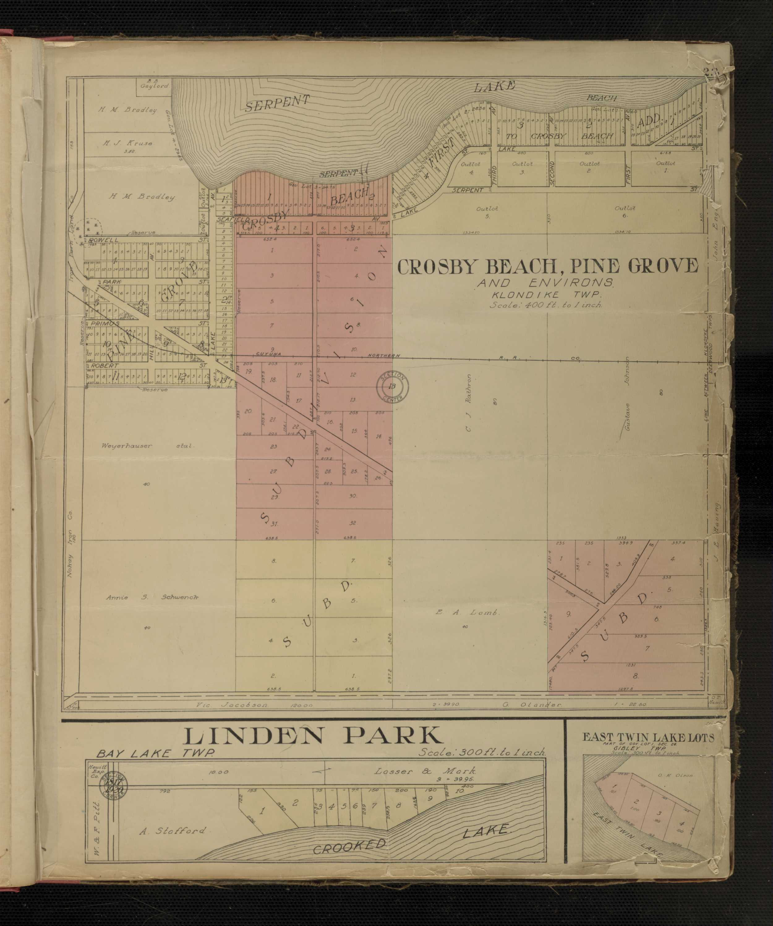 Digitized plat maps and atlases University of Minnesota Libraries