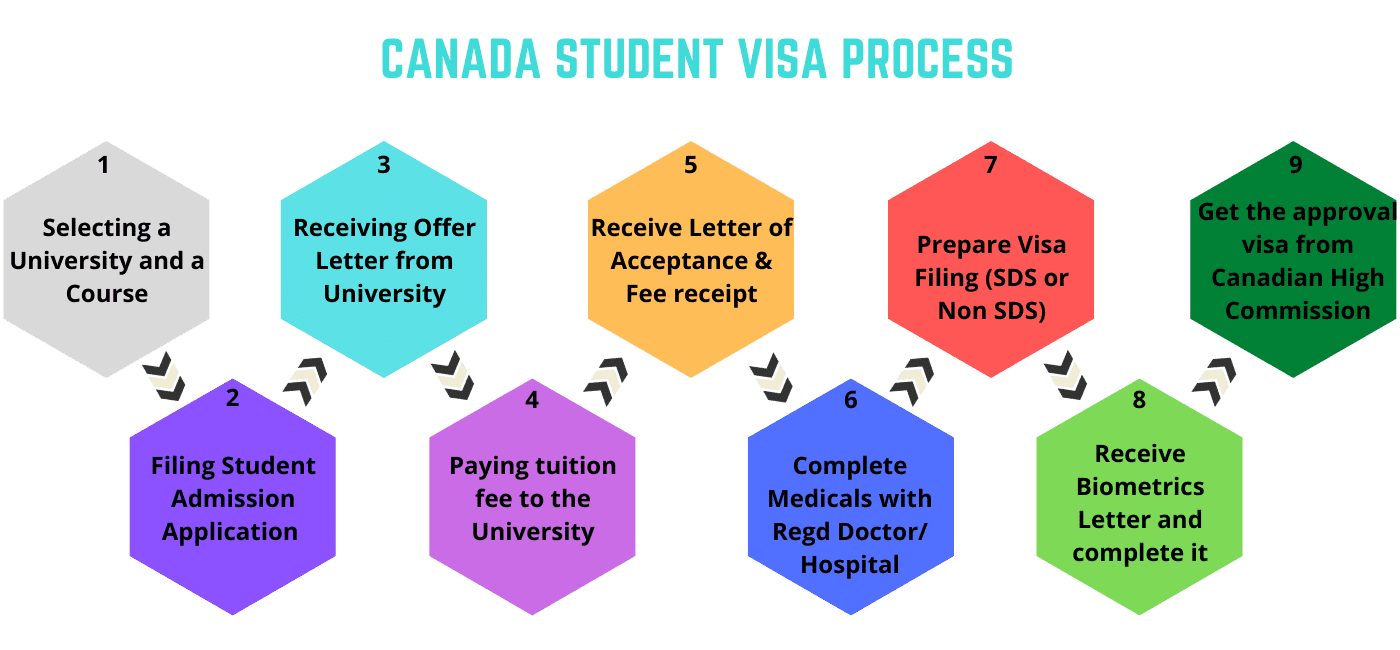 Singapore Student Visa Process Step By Step Printable Templates