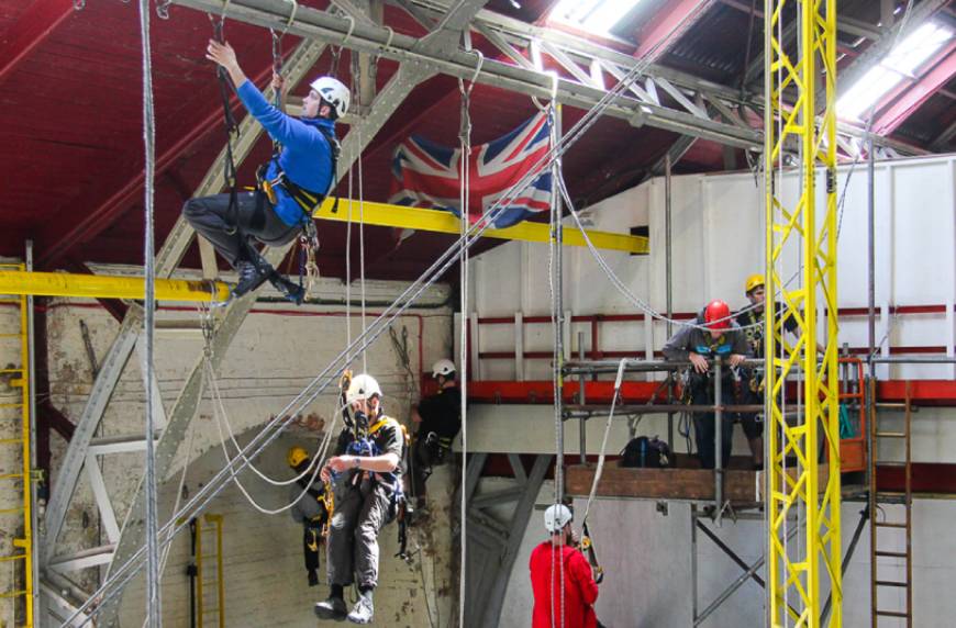 RopeAccessInspections3 GeoAccess Asset Management Specialists