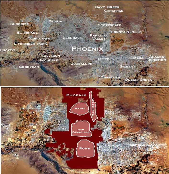 A Glimpse of Growth Oral Histories of Phoenix Arizona Geographic Alliance