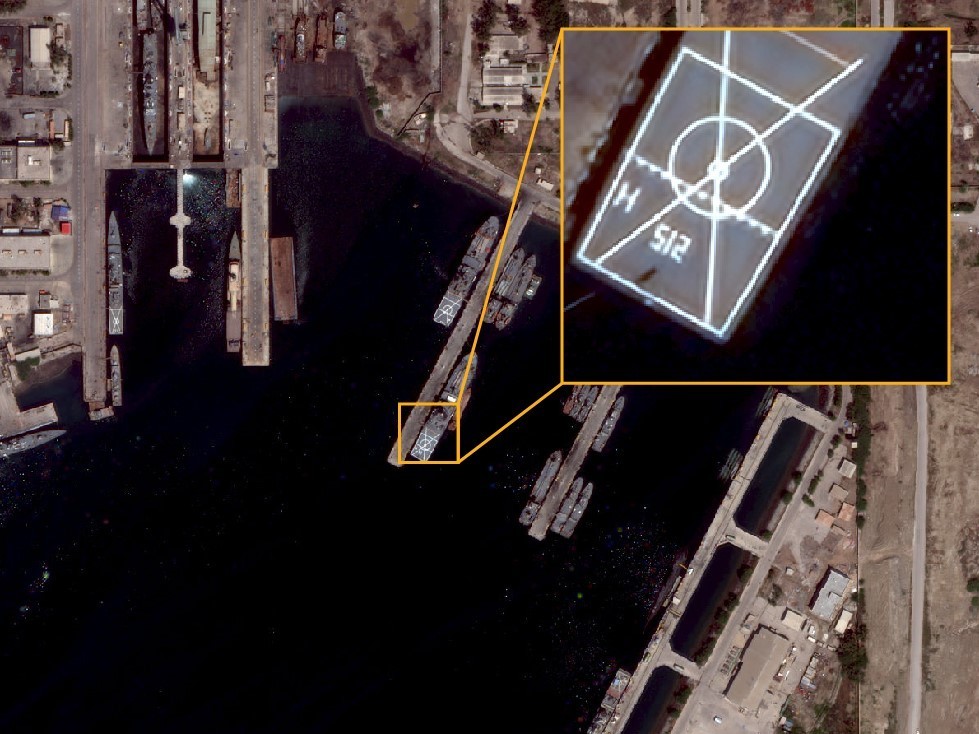 High Res Satellite Images Maxar Is Offering 15 Cm Hd Satellite Imagery Products - Geoawesomeness