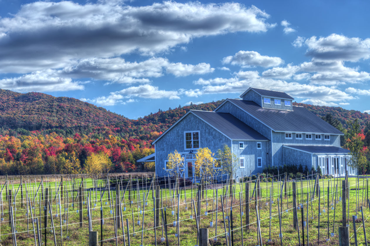 The Barn at Smuggler’s Notch Geobarns