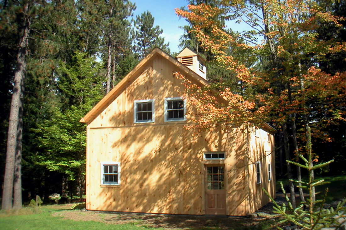 Western Massachusetts Garage