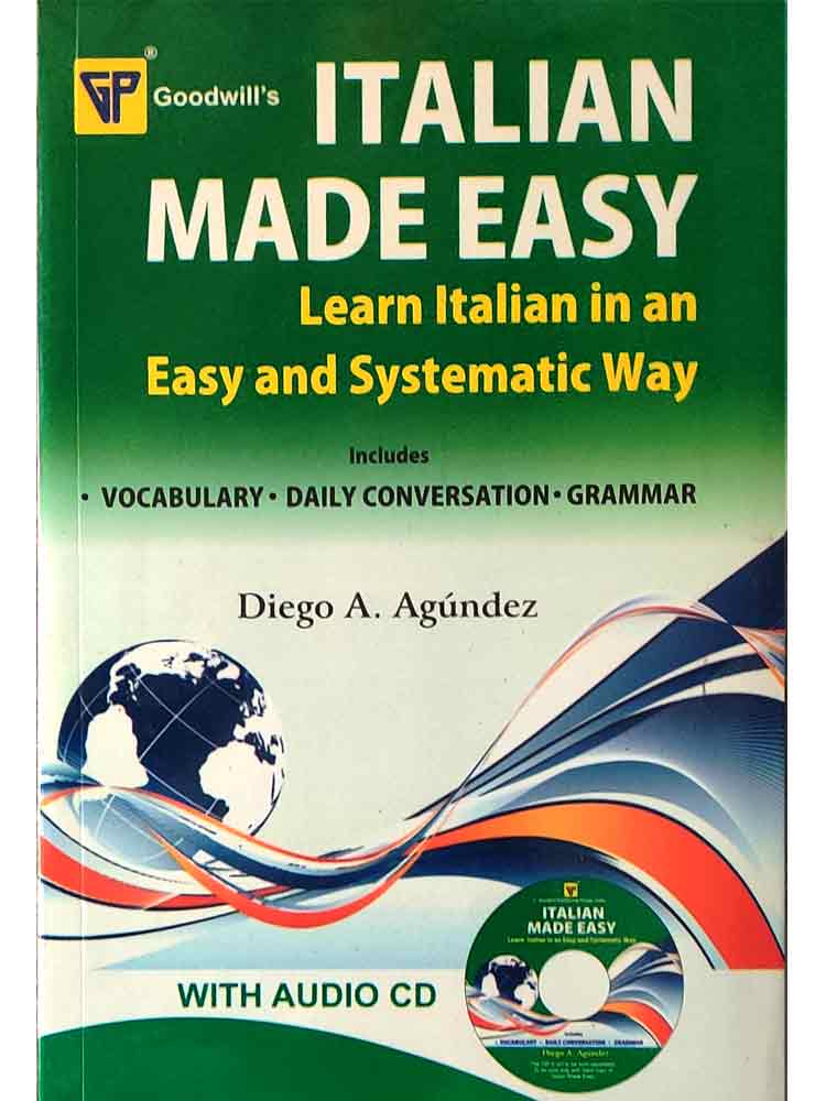 ITALIAN MADE EASY Geo Book