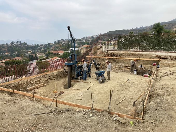 Caisson Geobuild Construction Inc.