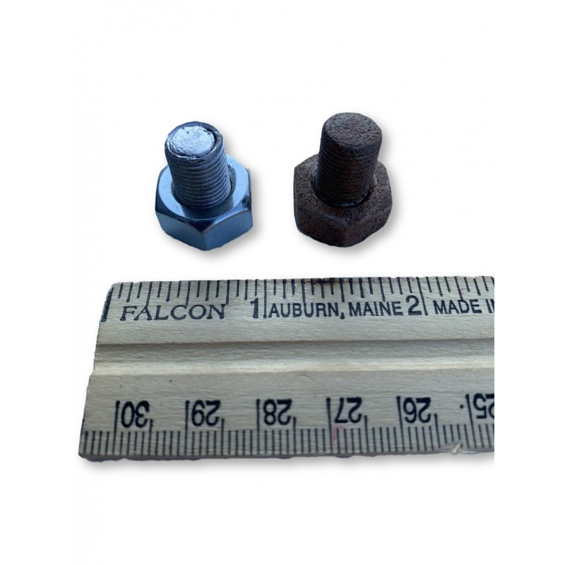 Bolt Stub Geocaching Stuff