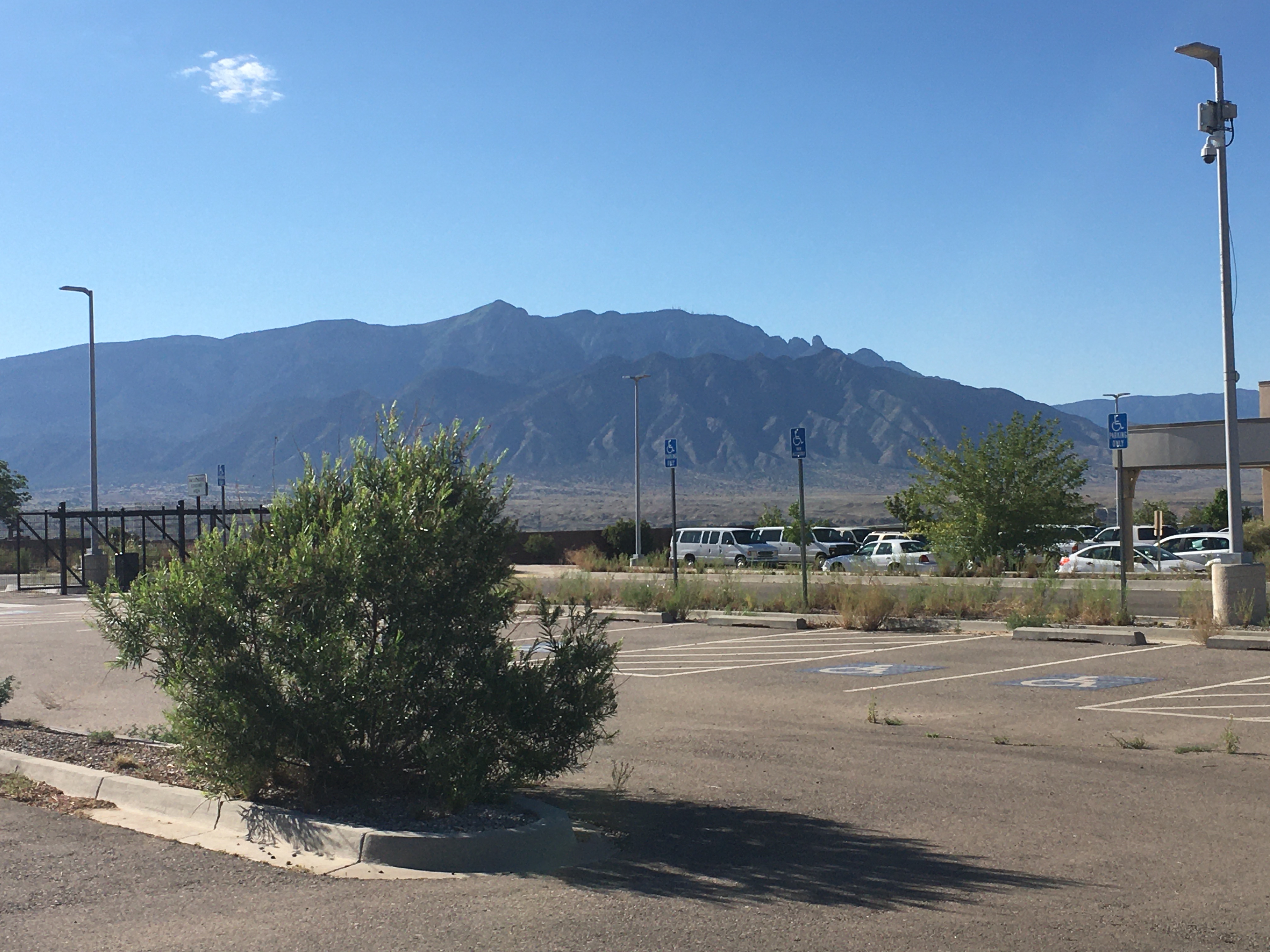 312. Bernalillo, Sandoval County (NM12) Geocaching While Black