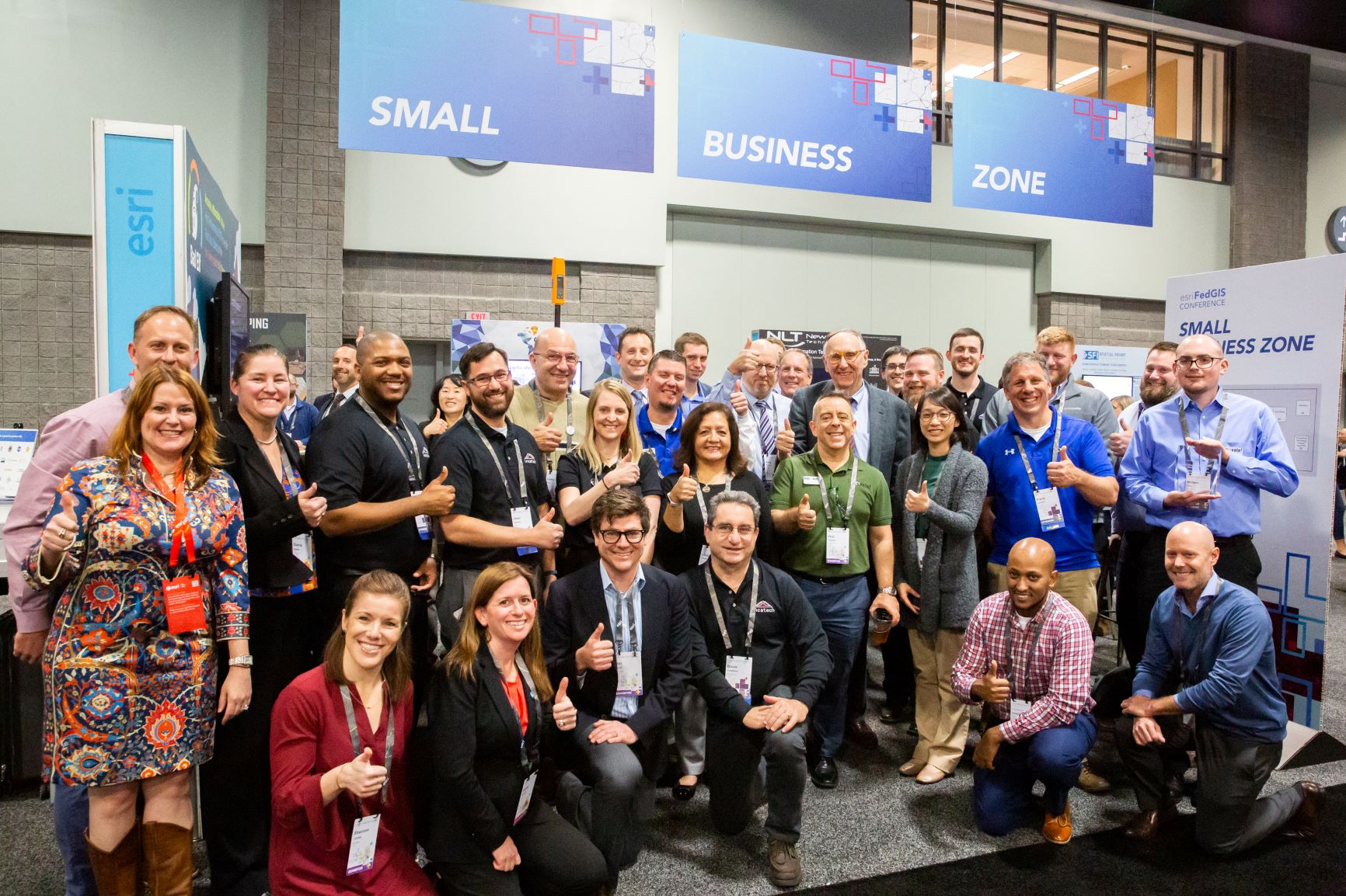 2020 Esri Federal GIS Conference geocgi