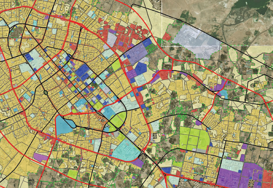 Urban Planning Industries GeoConsult International