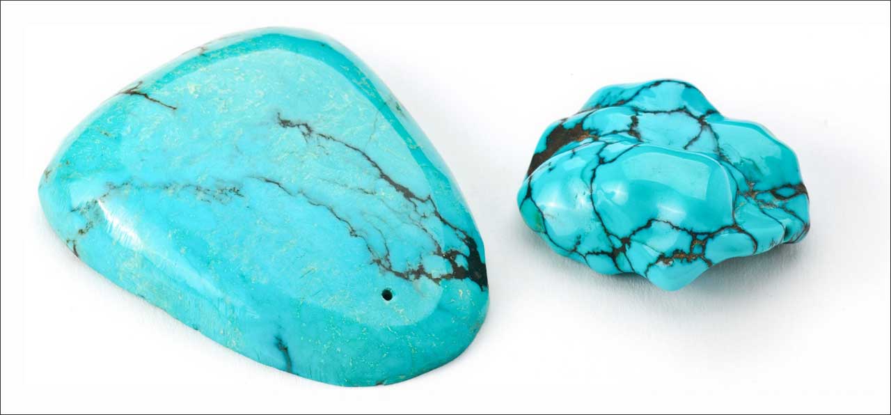 Turquoise magical and healing properties of the stone. Who is the