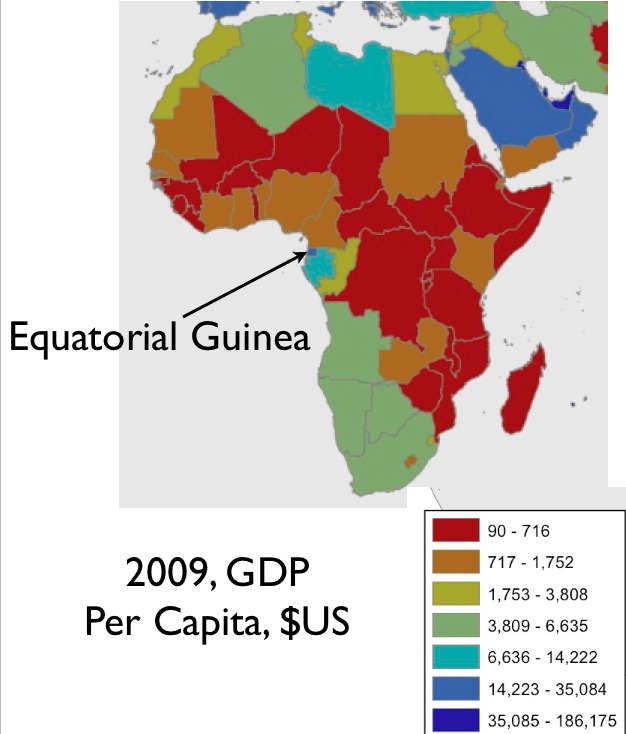 Arming Equatorial Guinea GeoCurrents