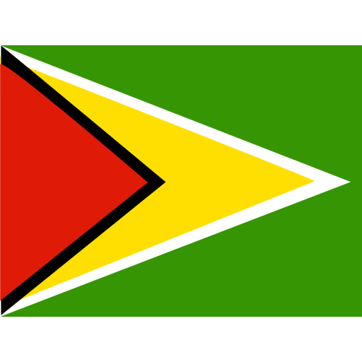Guyana cities Latitude and Longitude Download Excel format
