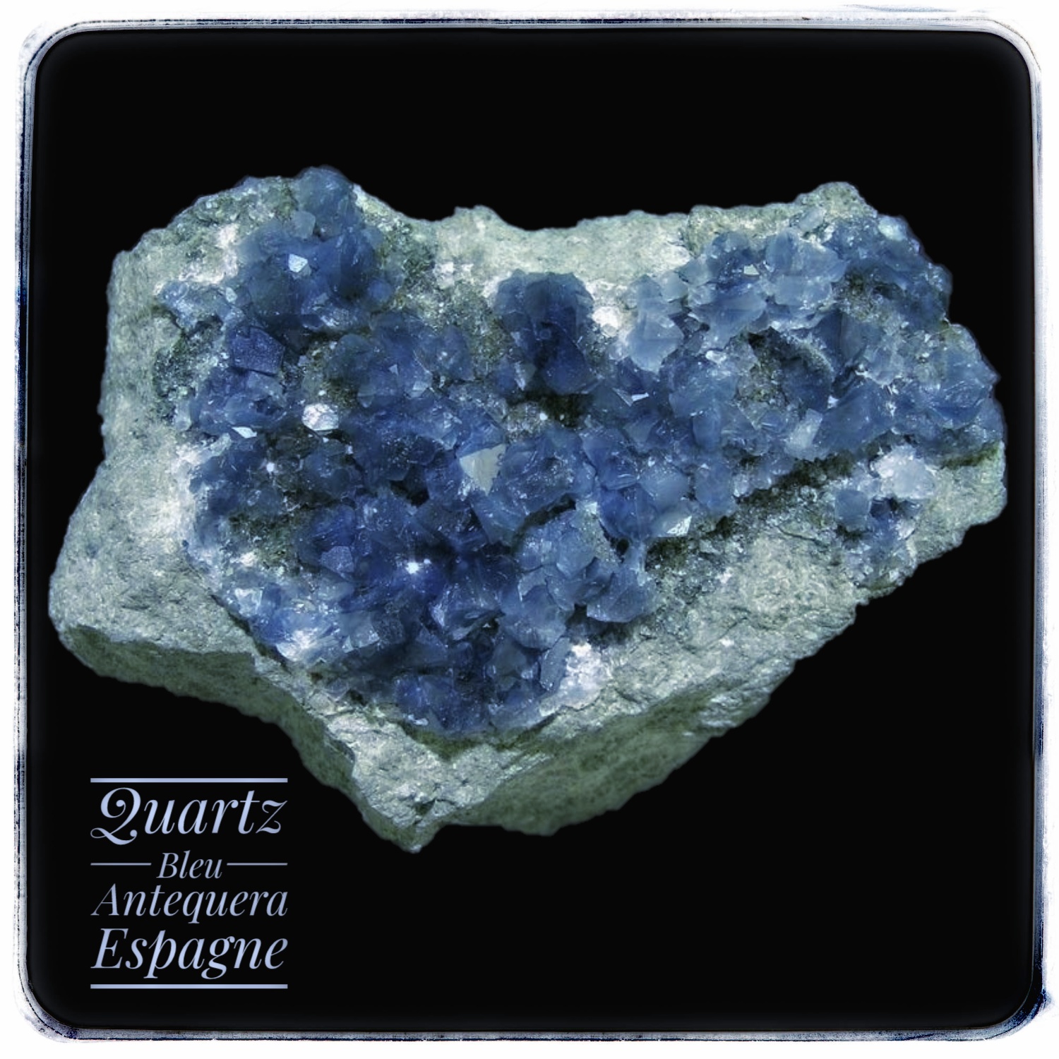 Les Différentes Variétés de Quartz Géodes Et Minéraux