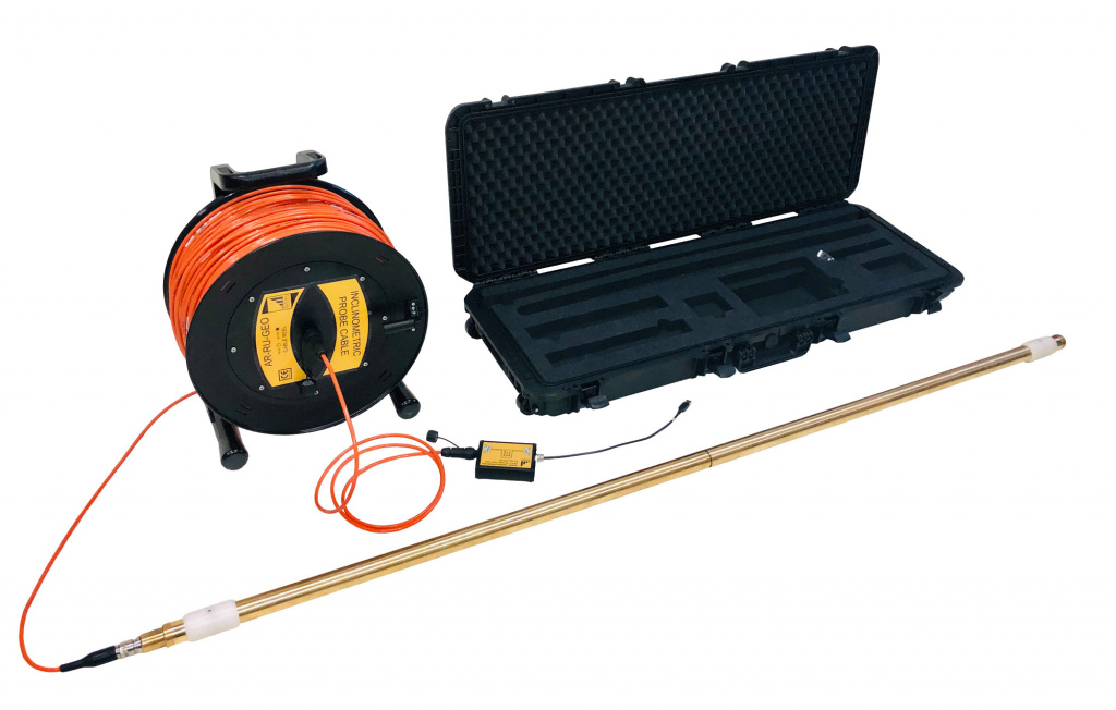 INCLIS DH Inclinometer Probe