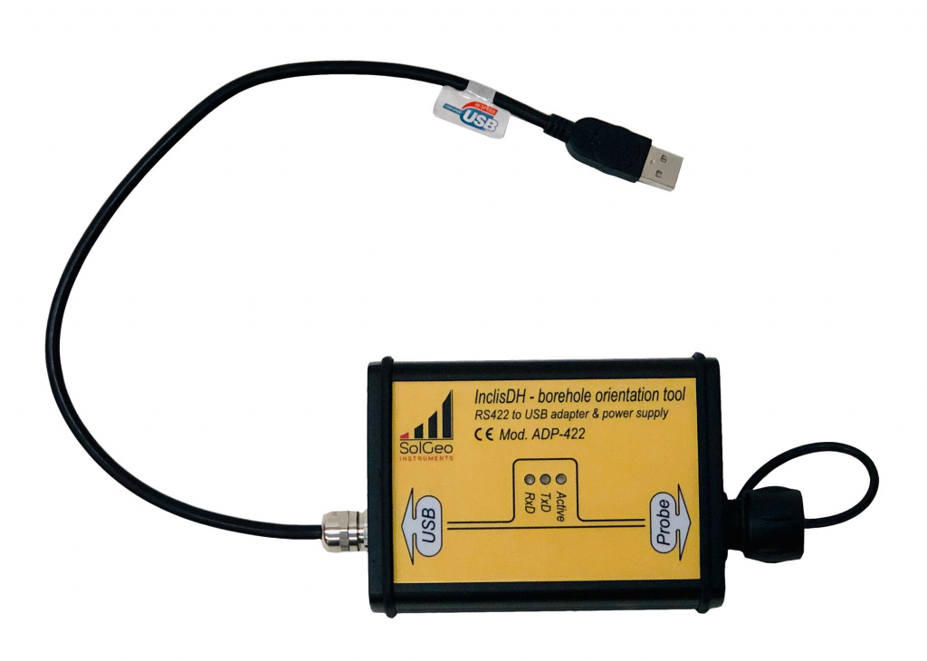 INCLIS DH Inclinometer Probe