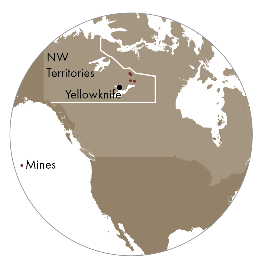 Leslie Kimberlite core GeoExpro