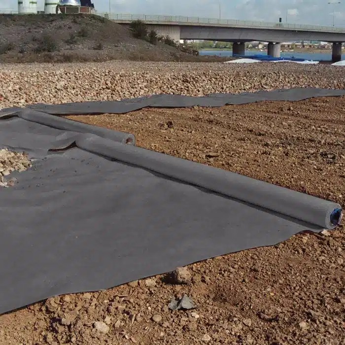 Choosing the Right Geotextile Fabric for Your Gravel Driveway Top