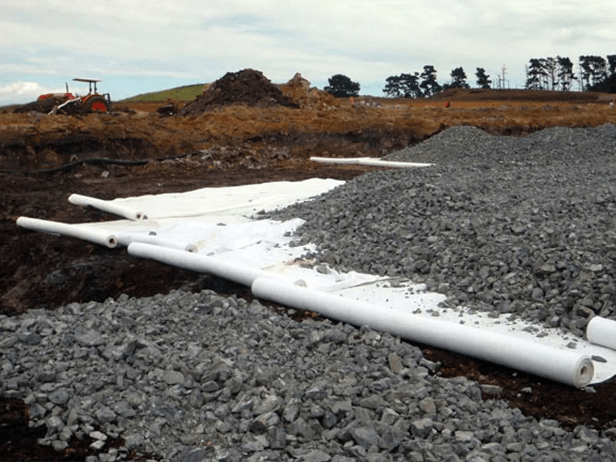 Choosing the Best Geotextile Fabric for Superior Gravel Stability