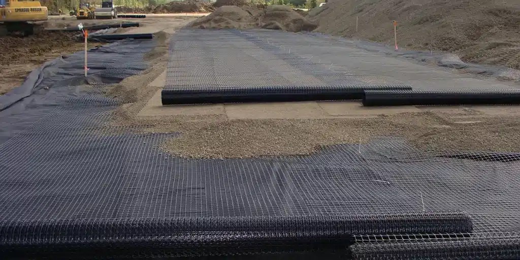 Choosing the Right Fabric for Your Retaining Wall Geogrid's Superiority
