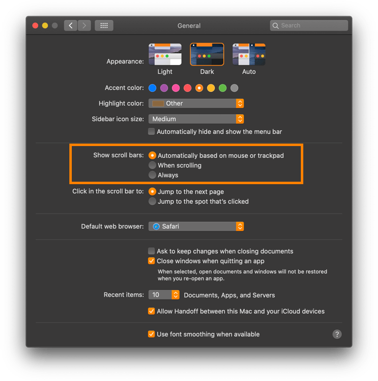 A few neat little Safari developer tools Geoff Graham