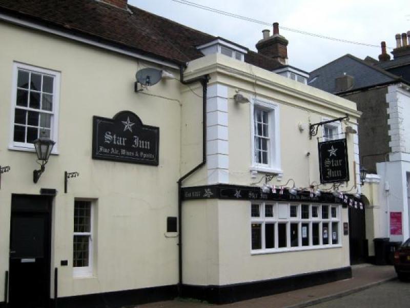 Eastbourne Pubs Old Town