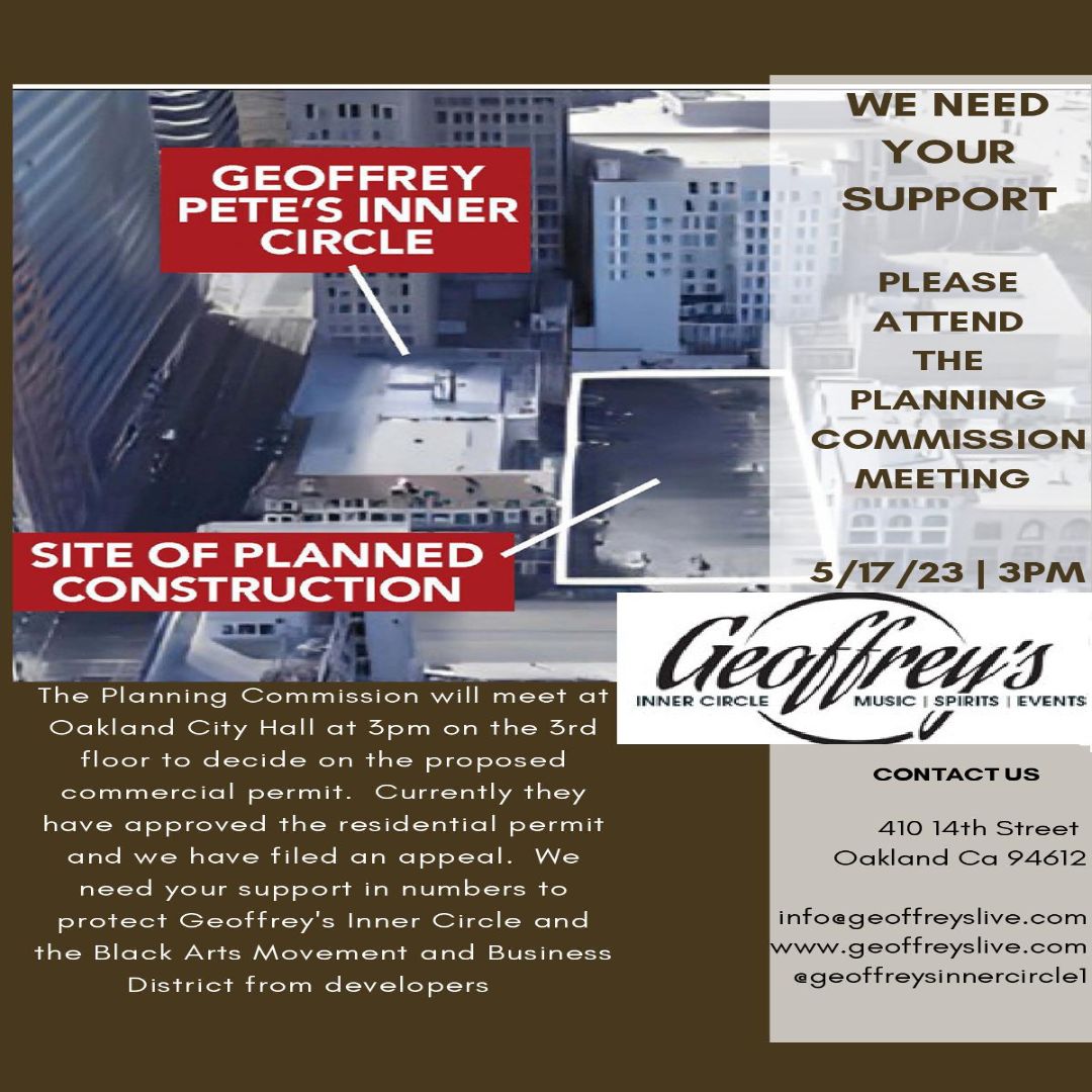 Stand With Us at Oakland City Hall 5/17/2023 3pm 3rd Floor