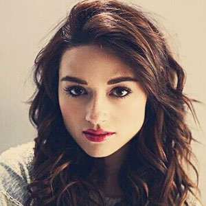 Crystal Reed - Geo Films
