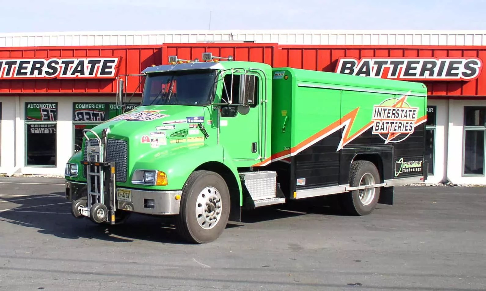 Interstate Batteries Geoforce Brazil