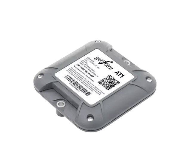 AT1 Asset GPS Tracker Hybrid Tracking Device Geoforce