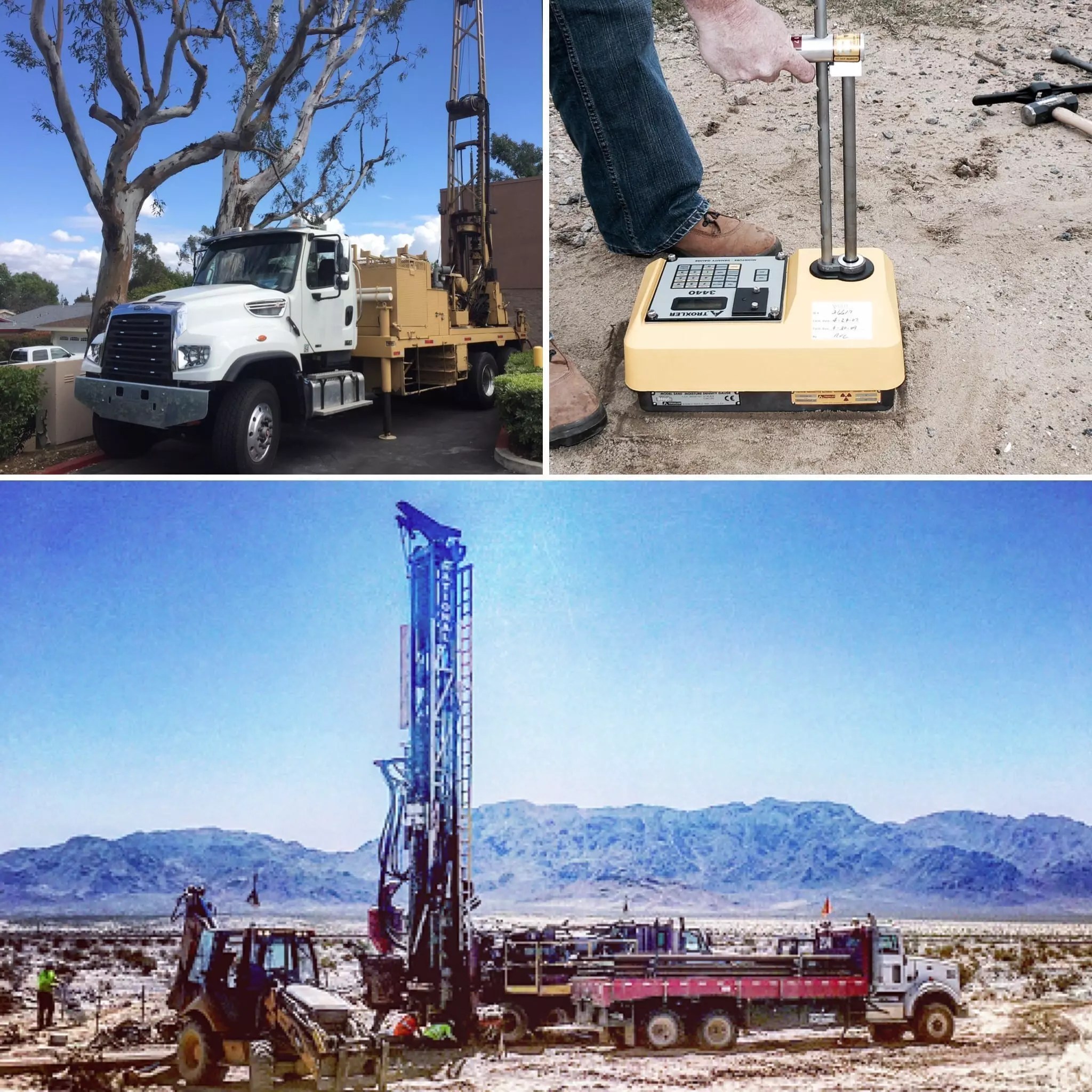 Geological Engineering » Geo Forward, Inc.