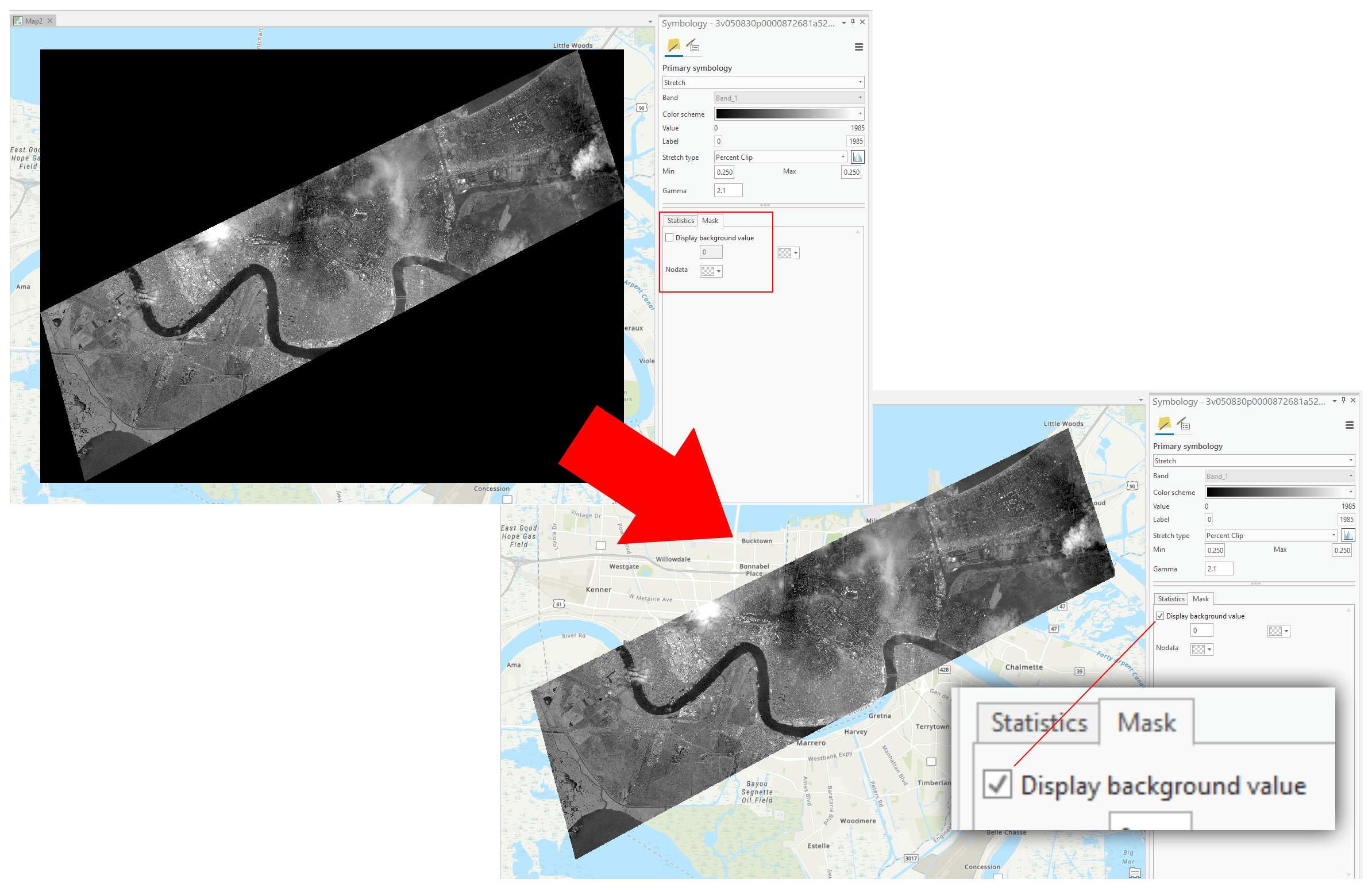 Assignment 7 GEOG 4046  GIS