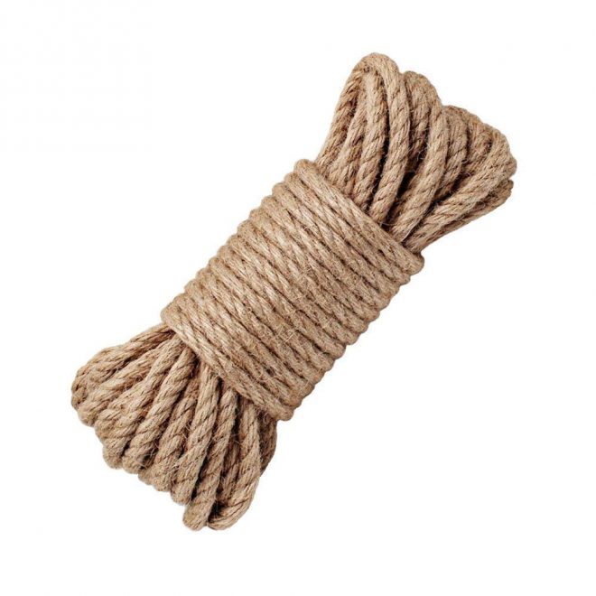 Jute Rope GEO GOLDEN FIBER