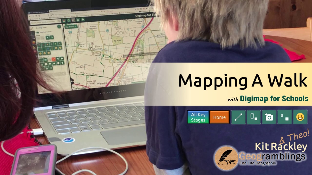 Digimap For Schools Geogramblings