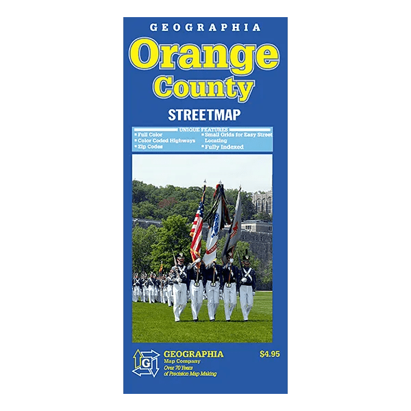 Orange County Ny Tax Map