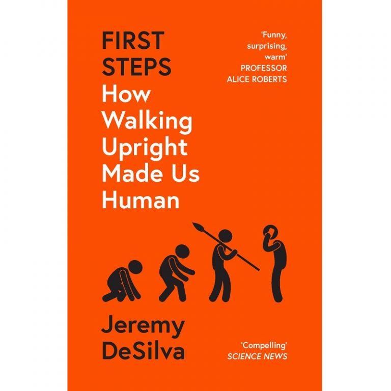 First Steps How Walking Upright Made Us Human Geographica
