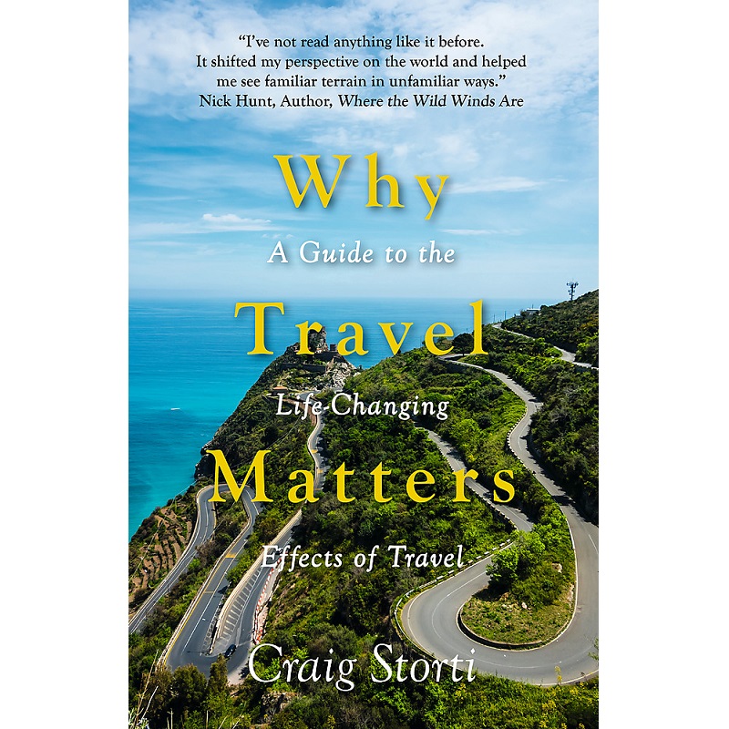 Why Travel Matters Geographica