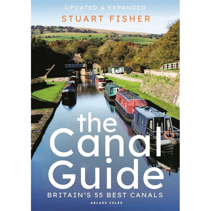 The Canal Guide Britain's 55 Best Canals Geographica