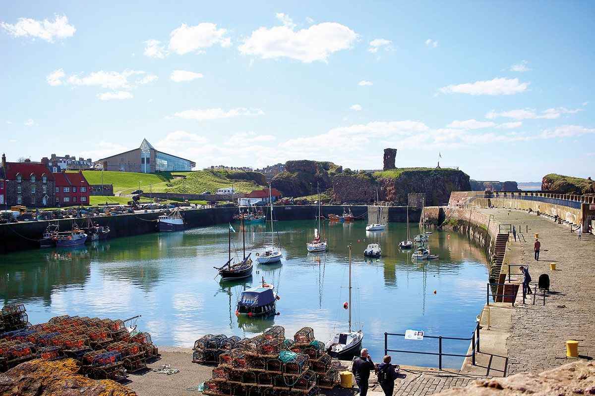 Discovering Dunbar following the footsteps of naturalist John Muir Geographical