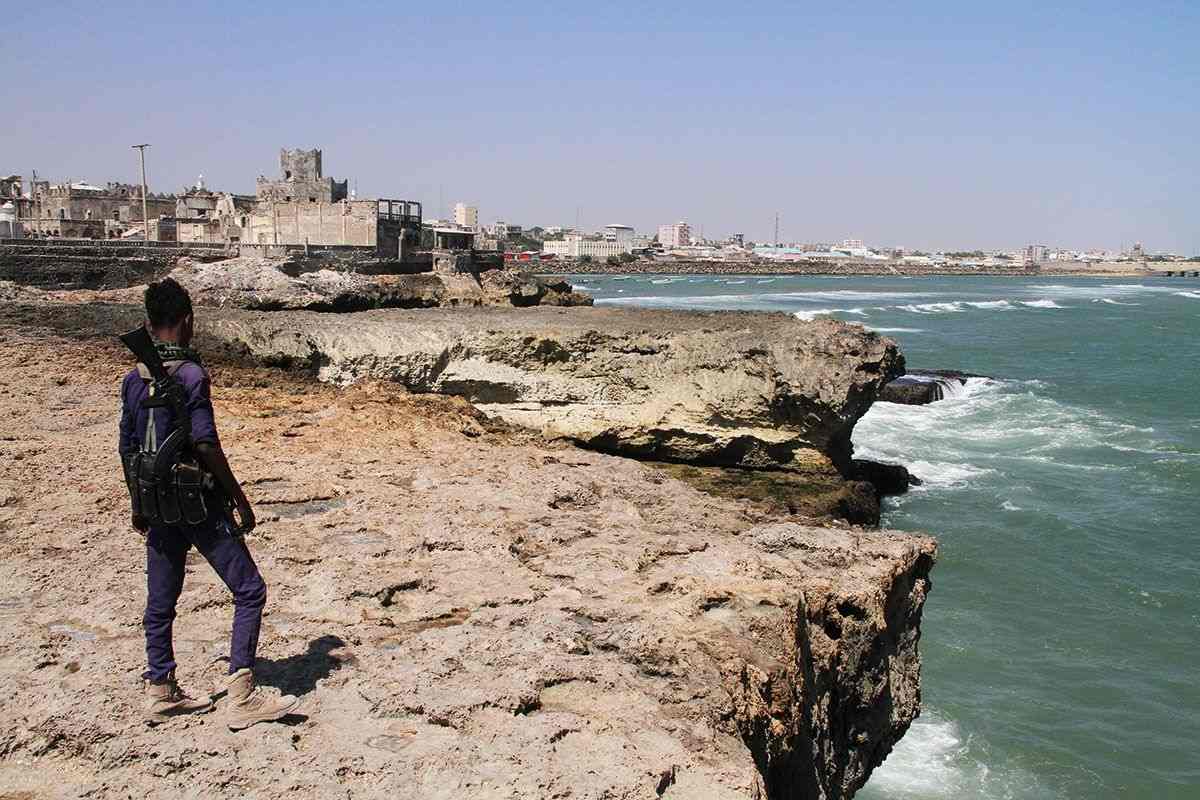 Is Mogadishu, once the world's most dangerous city, on the road to