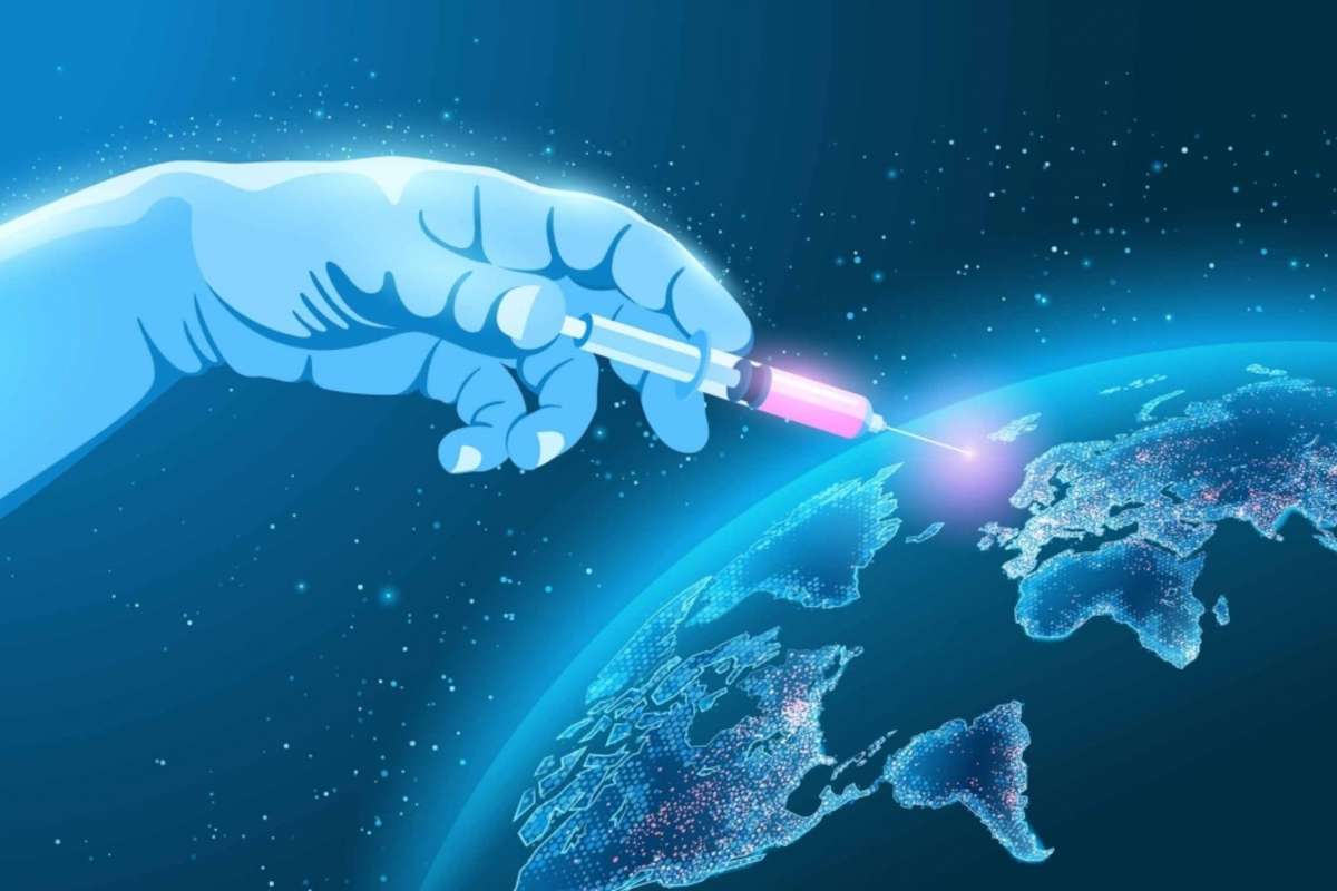 Podcast The legacy of Covid19 Geographical