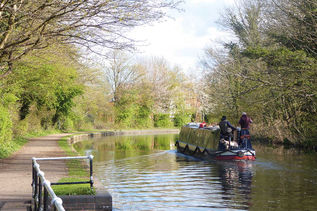 A walk through Stourbridge's heart of glass Geographical