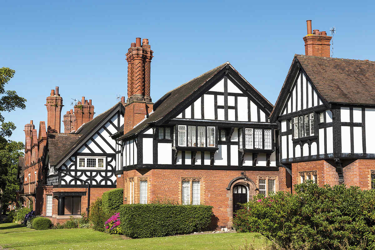 The curious village of Port Sunlight Geographical