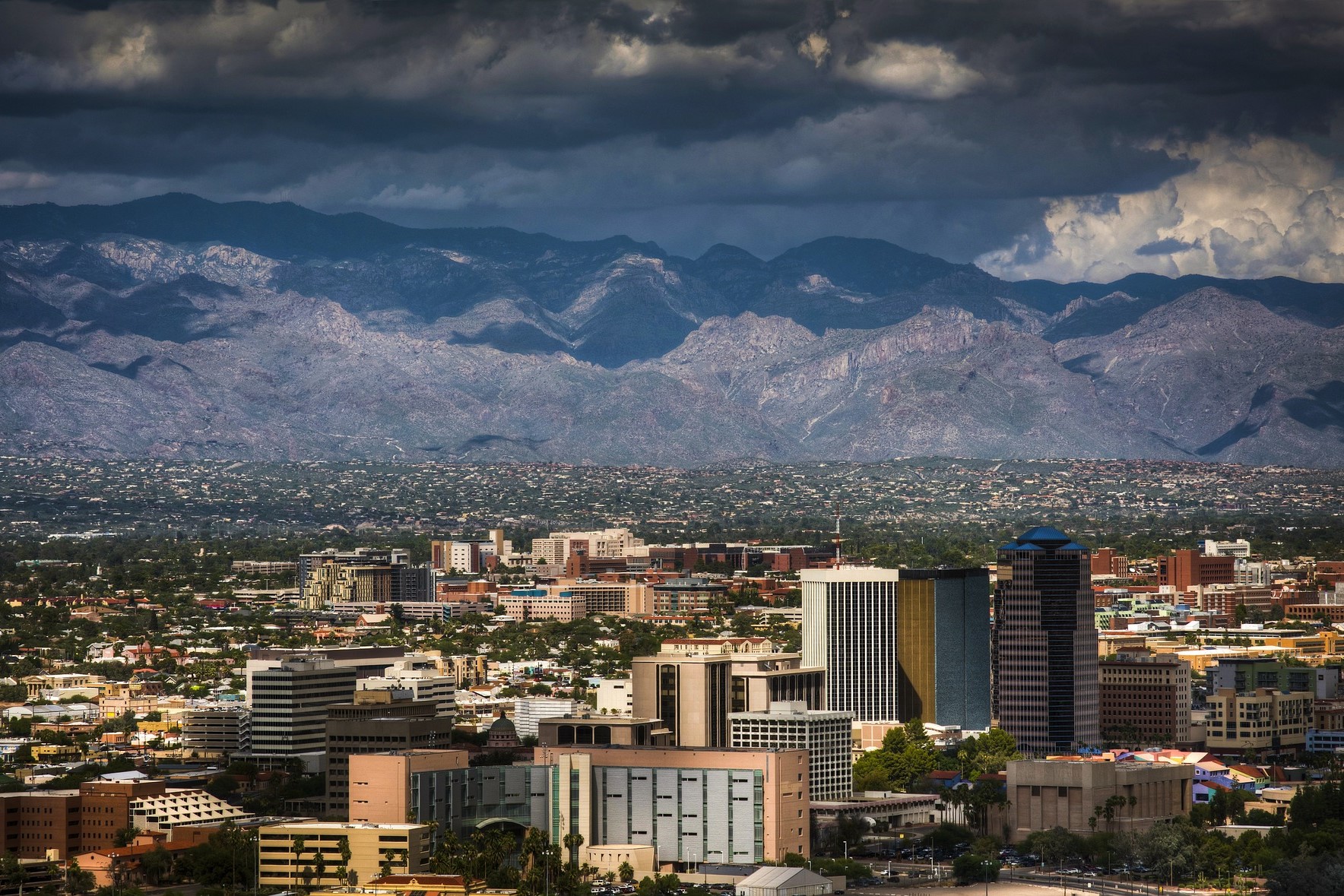 Top 10 largest cities in Arizona by population GEOGRAPHY HOST