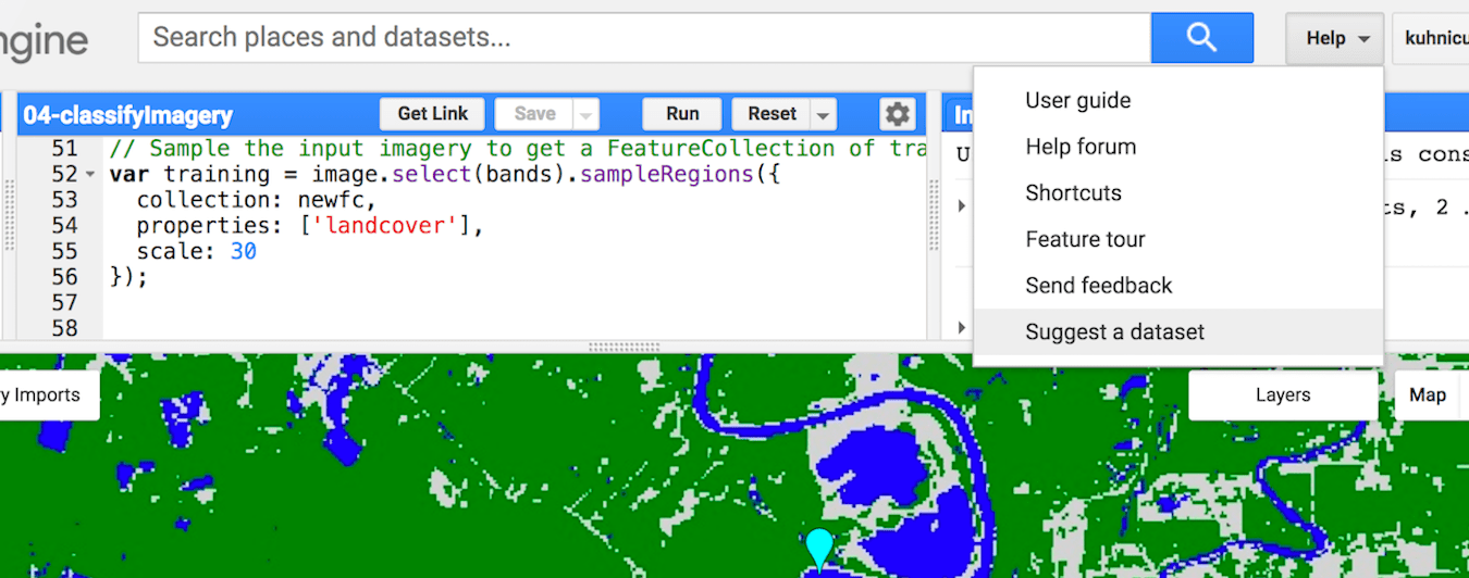Google Earth Engine Introduction to Google Earth Engine